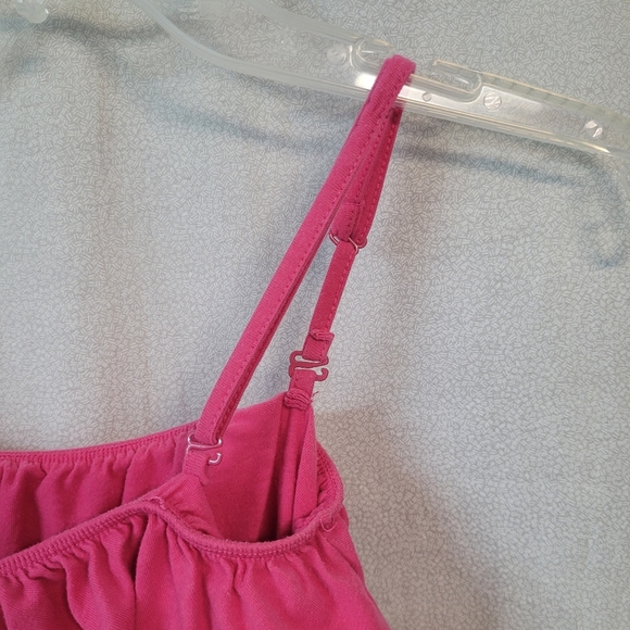 Aeropostale Dress, Womens XS, Vibrant Pink, Adjustable/removable Straps - Picture 6 of 6